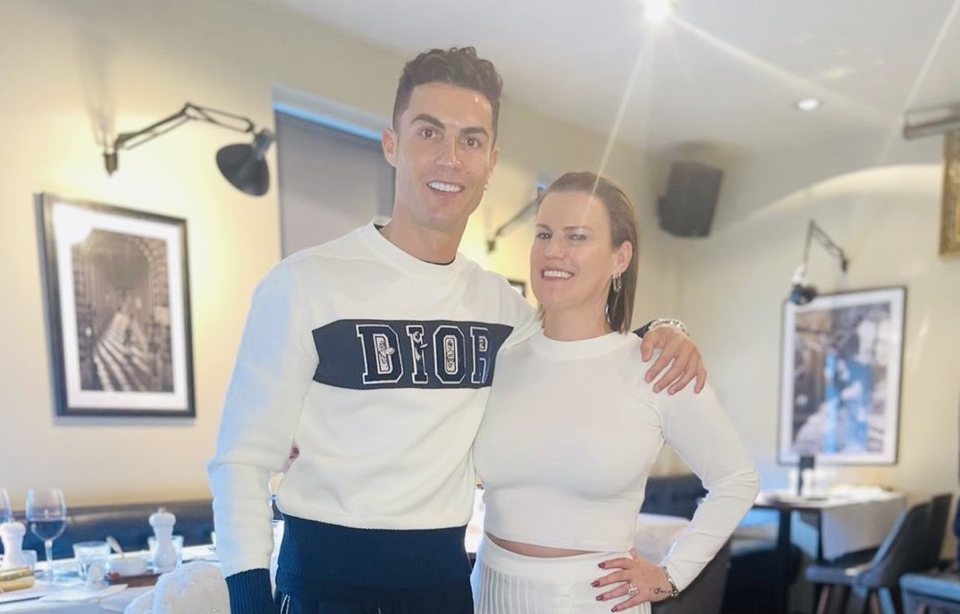 Sora lui Cristiano Ronaldo a fost nevoită să închidă magazinul de haine din Madeira