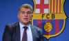 Press Conference: FC Barcelona Forensic