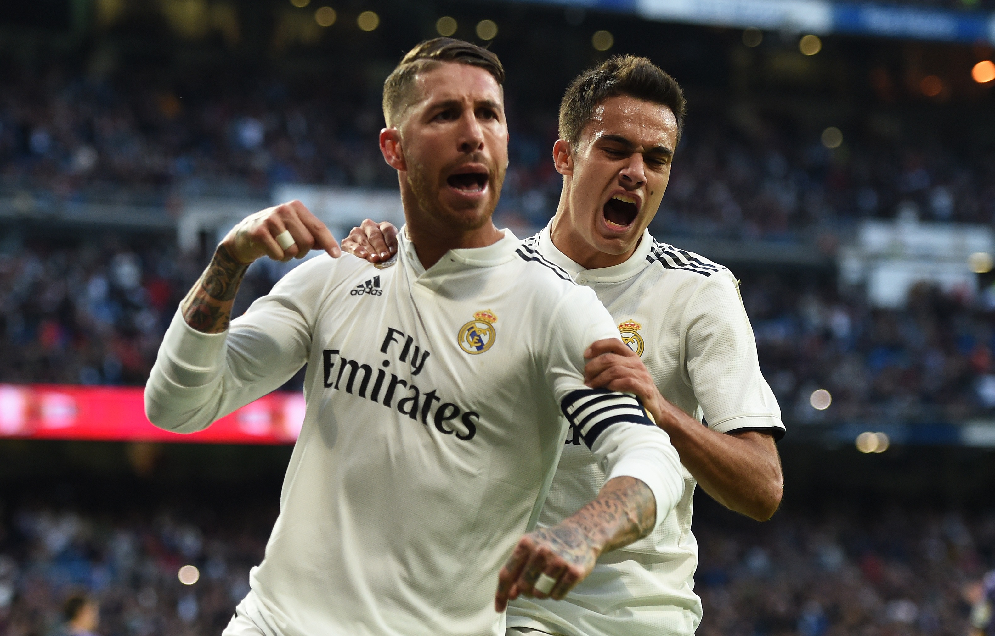 Real Madrid se gândește să-i activeze clauza de răscumpărare lui Sergio Reguilon! Câte zeci de milioane € presupune
