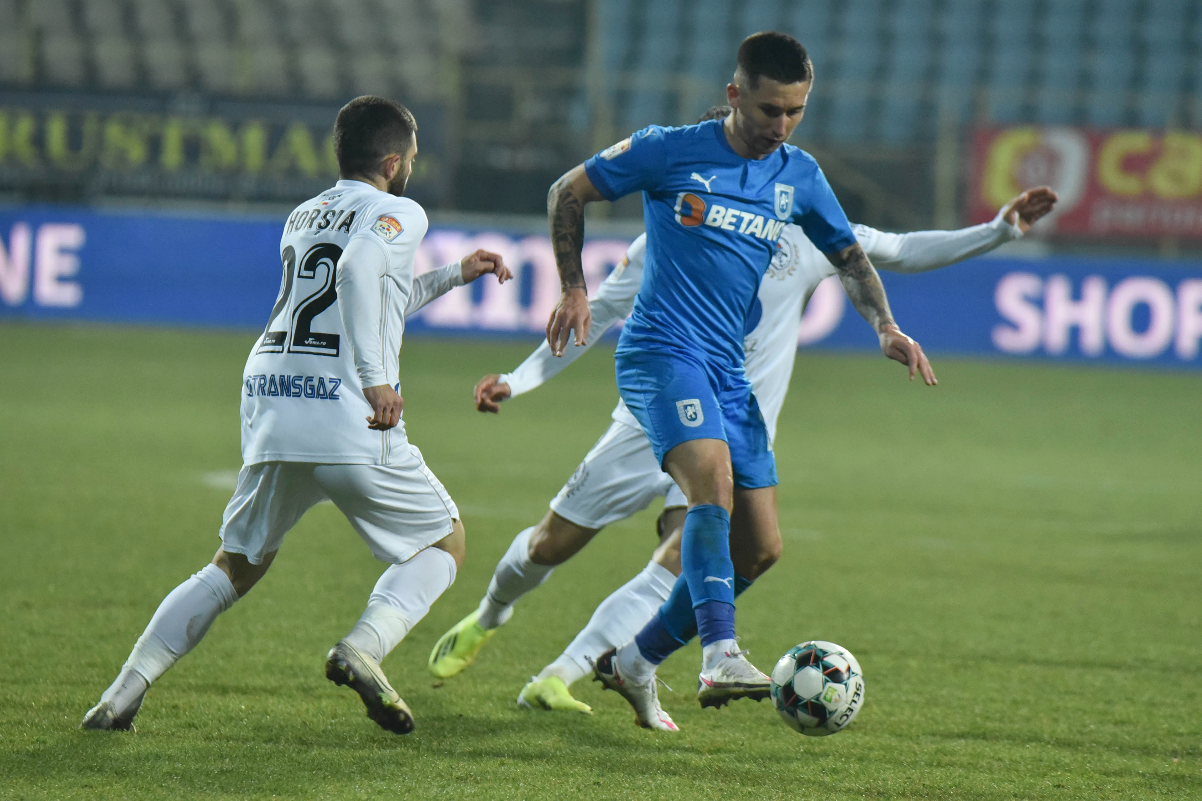 Laurențiu Reghecampf a început să primească întăriri! Fotbalistul a ajuns, deja, la Craiova