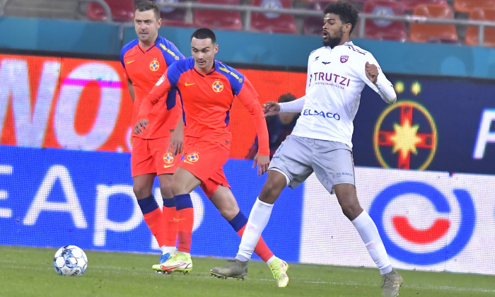 FOTBAL:FCSB-FC BOTOSANI, LIGA 1 CASA PARIURILOR (21.11.2021)