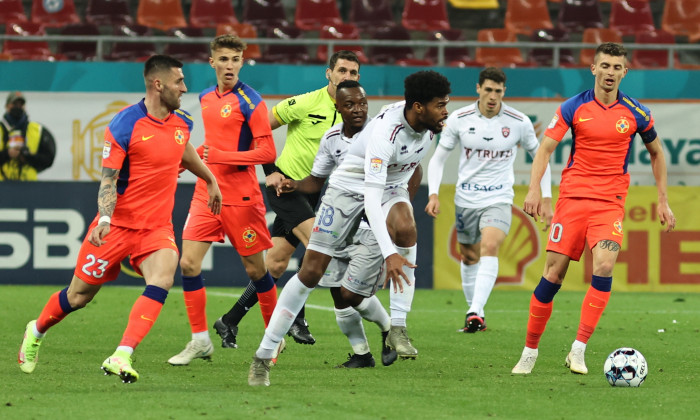 FOTBAL:FCSB-FC BOTOSANI, LIGA 1 CASA PARIURILOR (21.11.2021)