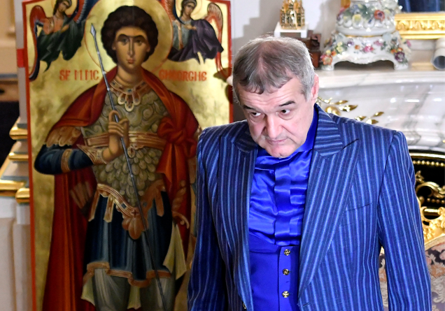 ”Performanța” cu care încă se mândrește Gigi Becali, la aproape opt ani distanță: ”Singurul sunt eu!”
