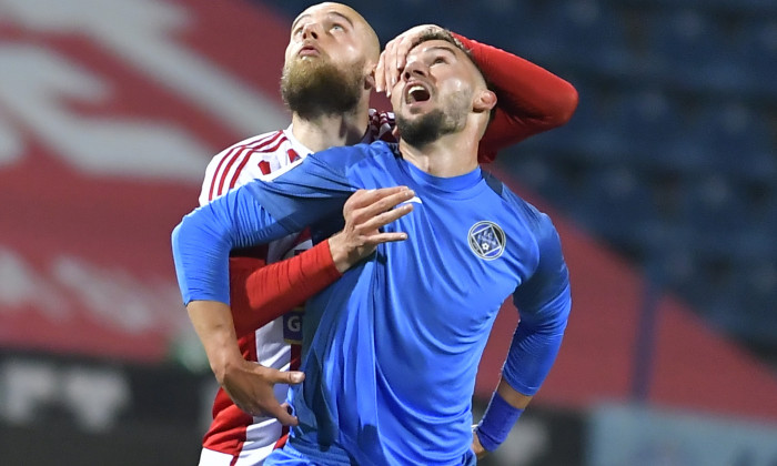 FOTBAL:ACADEMICA CLINCENI-SEPSI OSK SFANTU GHEORGHE, PLAY OFF LIGA 1 CASA PARIURILOR (20.05.2021)