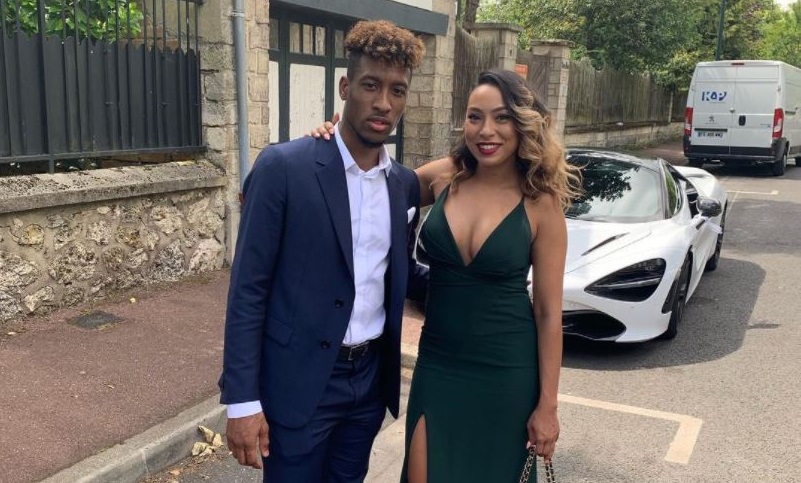 Kingsley Coman e ”fericit” că a ratat Cupa Mondială: Așa mi-am cunoscut viitoarea soție