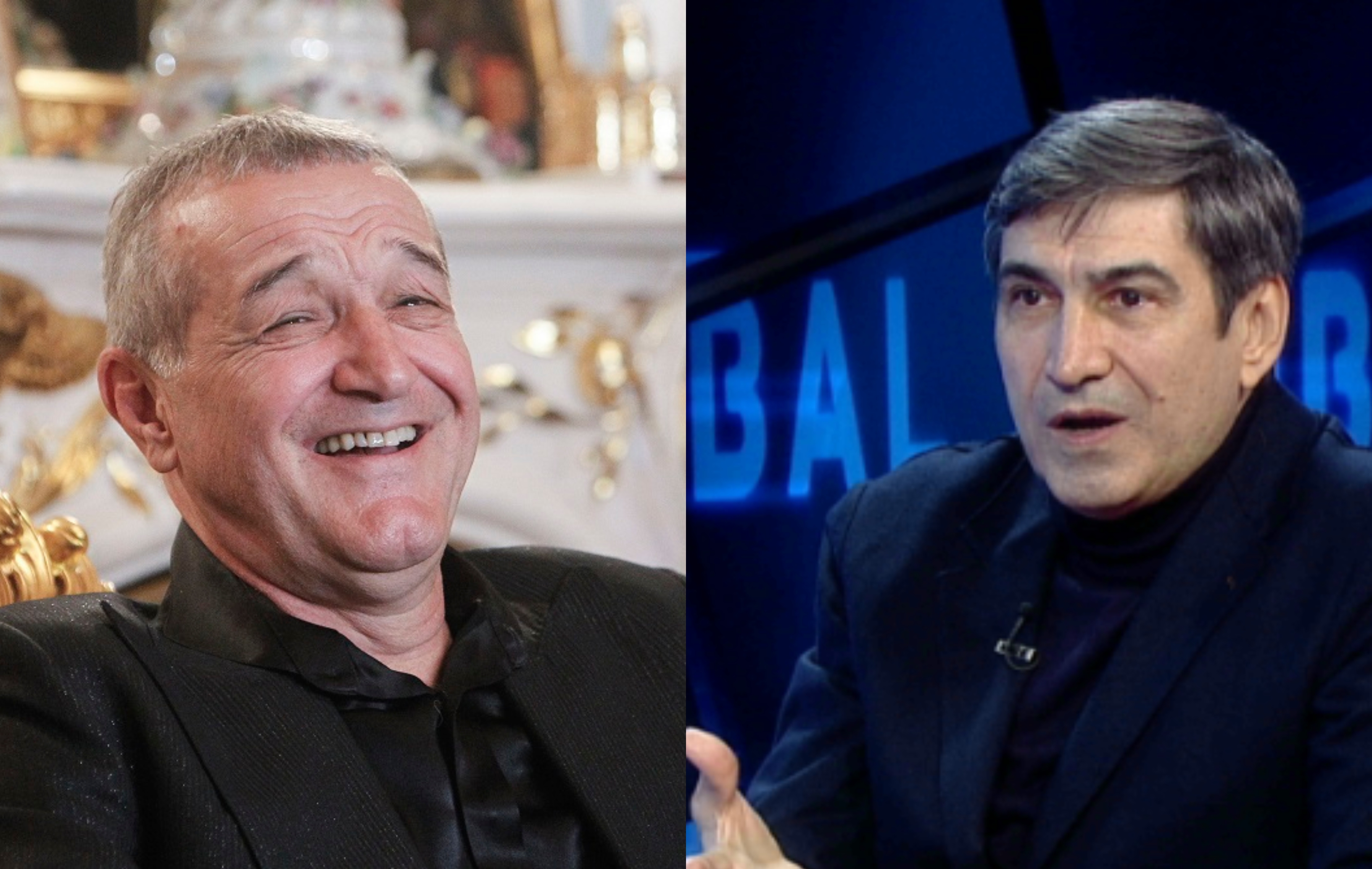 Propunere pentru Gigi Becali la FCSB. ”L-aș fi pus pe Victor Pițurcă și aveam succesul asigurat”