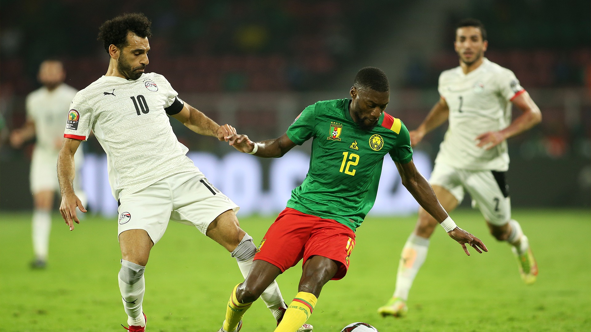 Egipt s-a calificat în finala Cupei Africii pe Națiuni, la penalty-uri. A trecut de Camerun cu 3-1