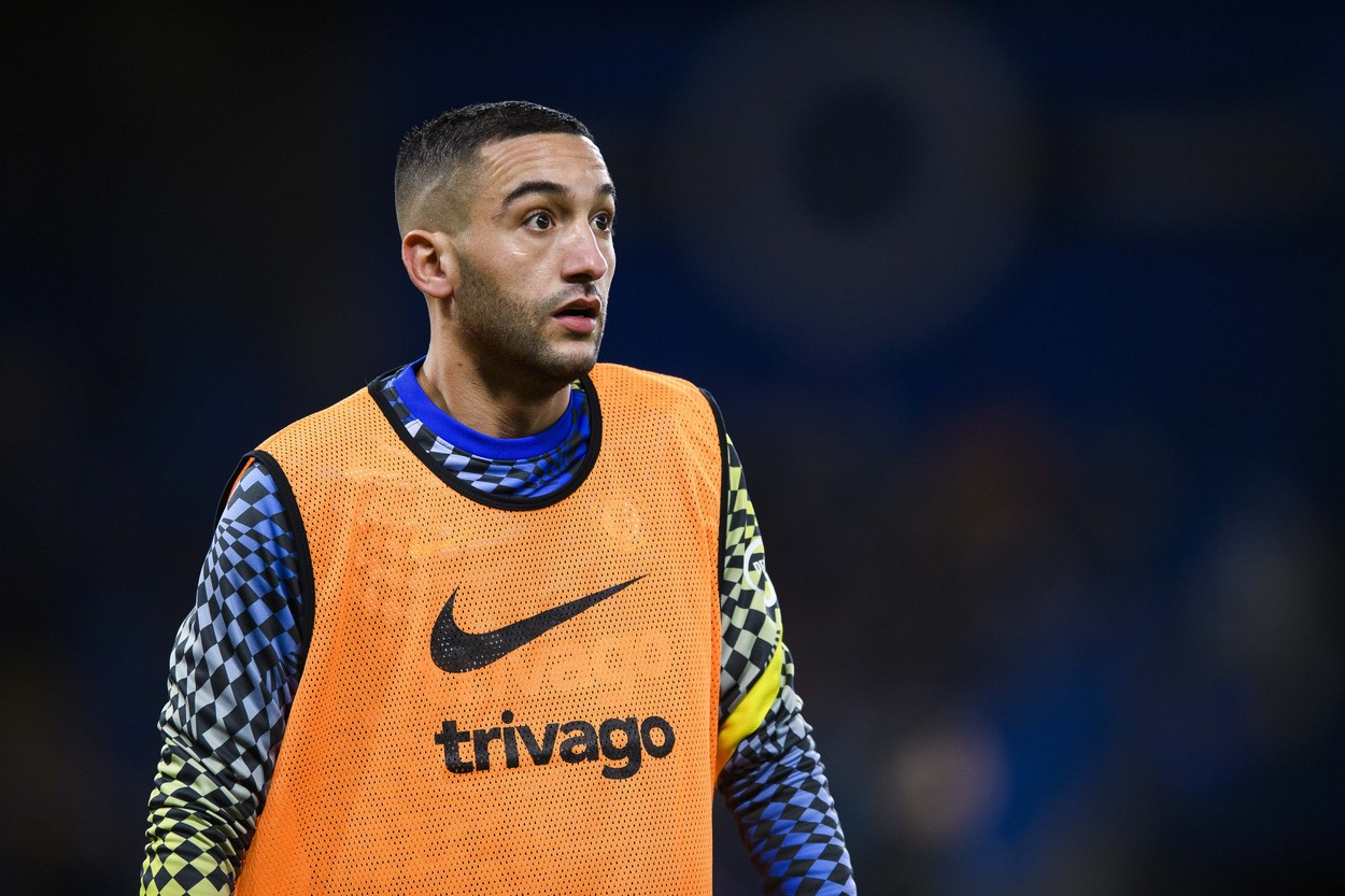 Hakim Ziyech, OUT de la națională! "L-am iertat deja de 2-3 ori, e suficient!"
