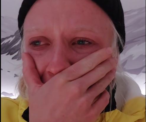 Kim Meylemans și coșmarul de la Beijing. ”Nu mai rezist în izolare”