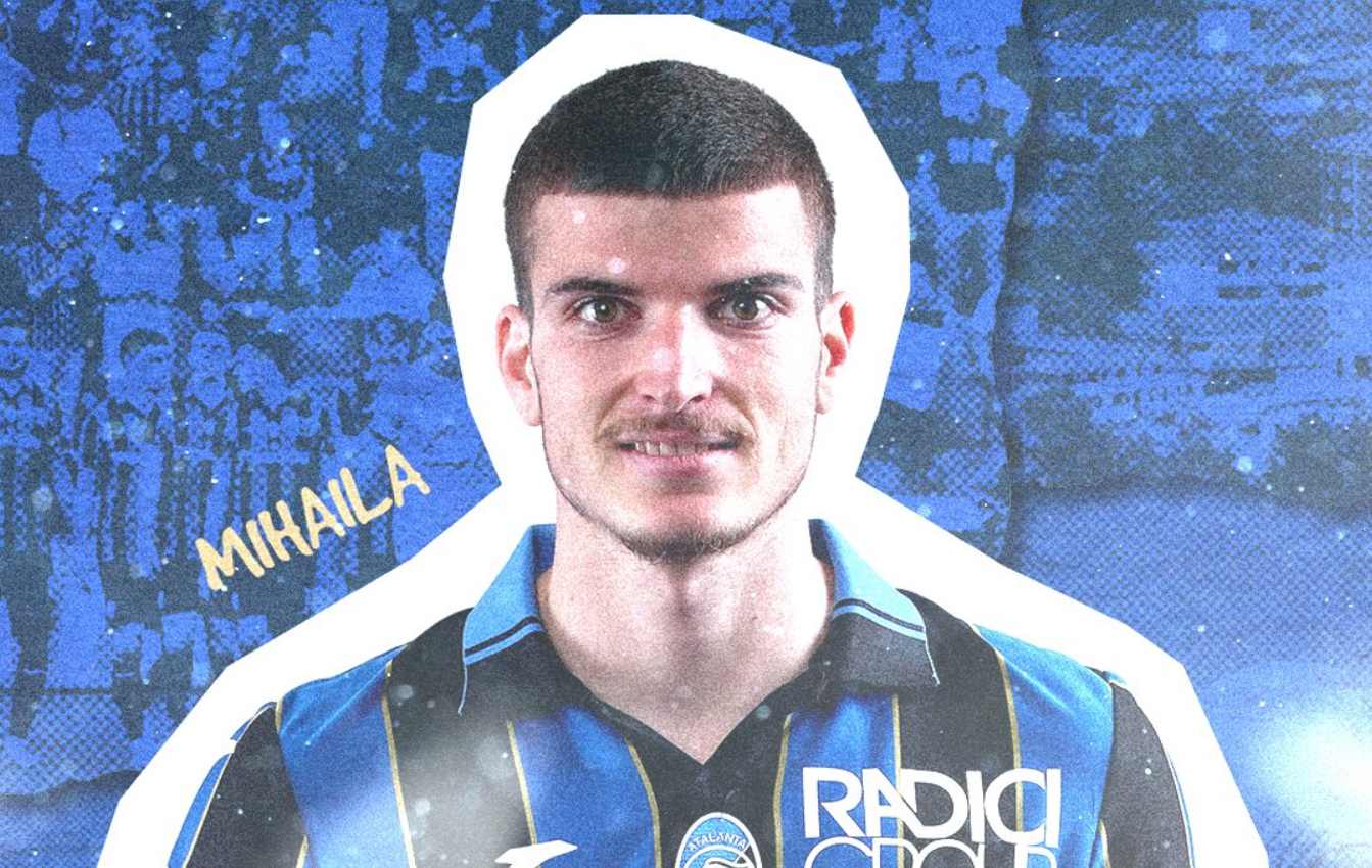 Atalanta, felicitată în Italia pentru decizia de a-l transfera pe Valentin Mihăilă