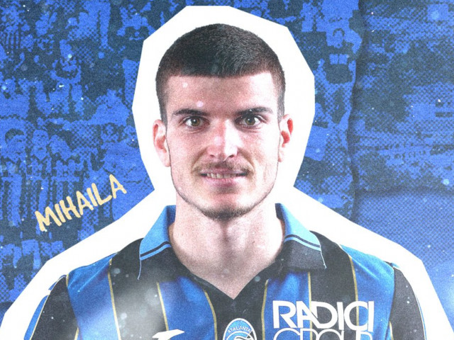 Atalanta, congratulazioni in Italia per la decisione di trasferire Valentin Mihăilă