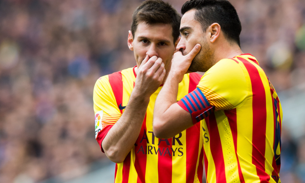 RCD Espanyol v FC Barcelona - La Liga