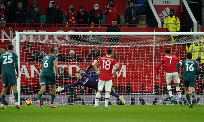 Manchester United v Middlesbrough - Emirates FA Cup - Fourth Round - Old Trafford