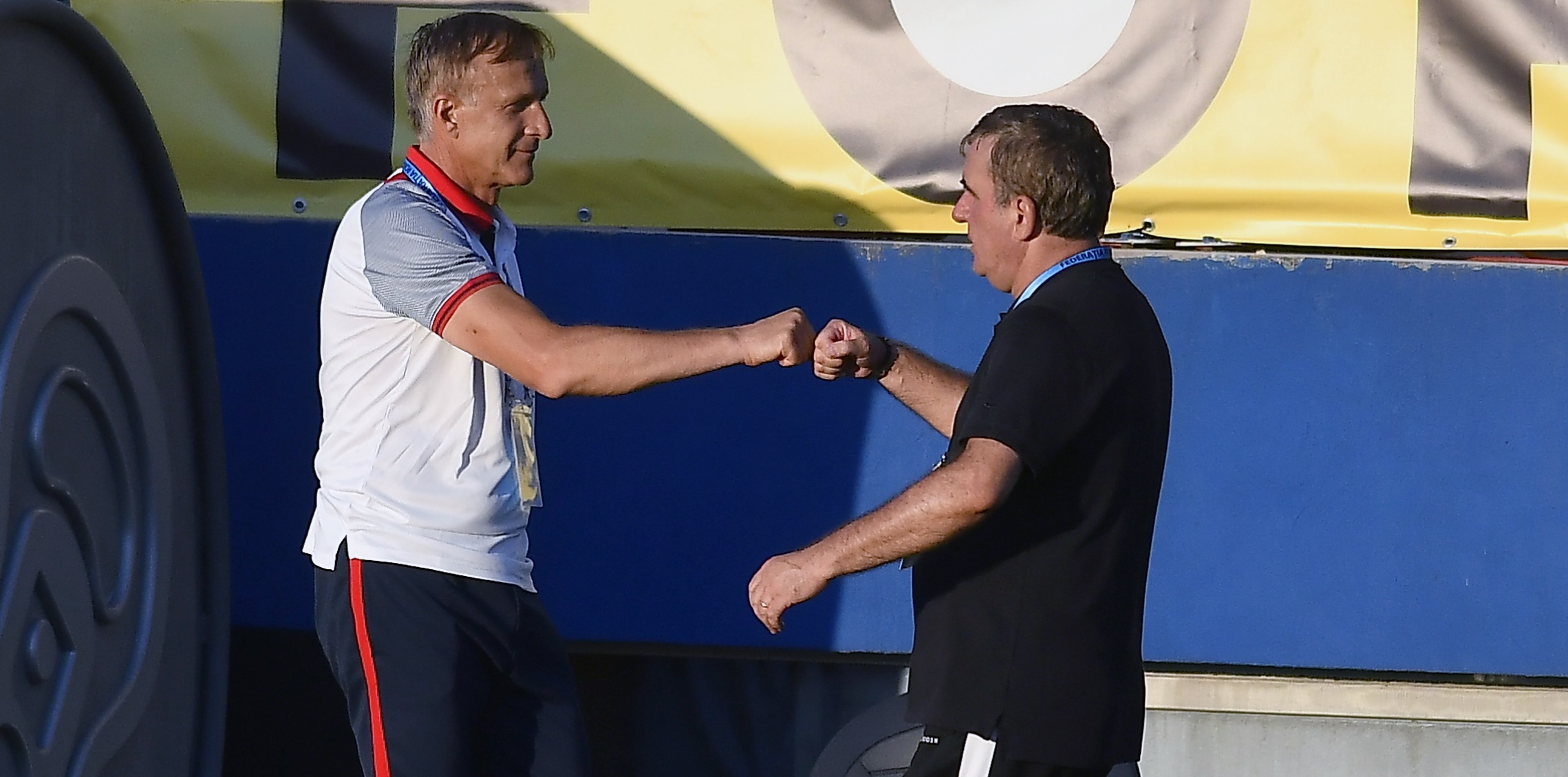 Farul-Chindia 0-0, ACUM, Digi Sport 1. Trupa marelui sărbătorit al zilei, Hagi, a fost în pauză forţată