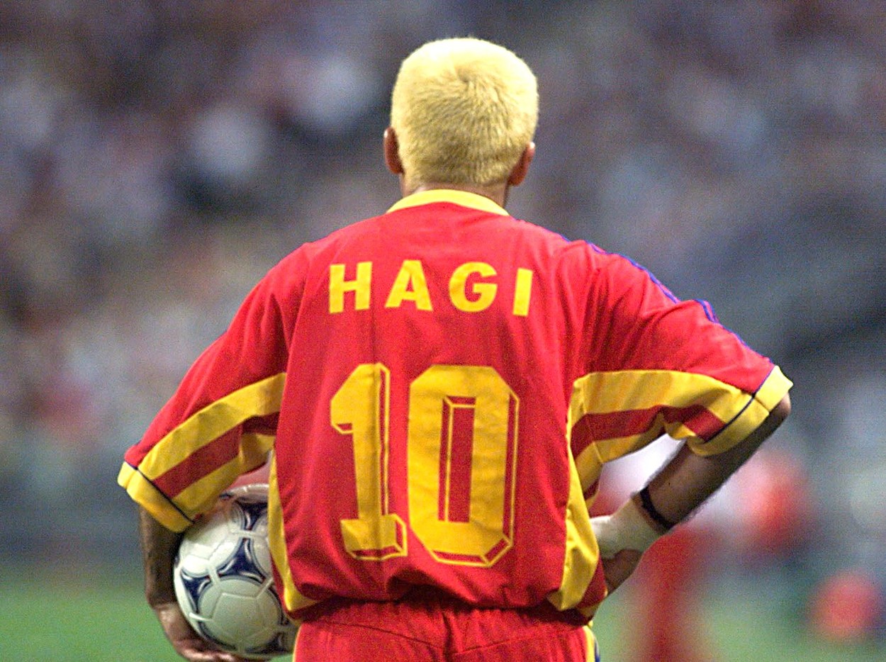 Gică Hagi, 58 de ani! Povestea ”Regelui” fotbalului românesc ilustrată prin imagini de colecție