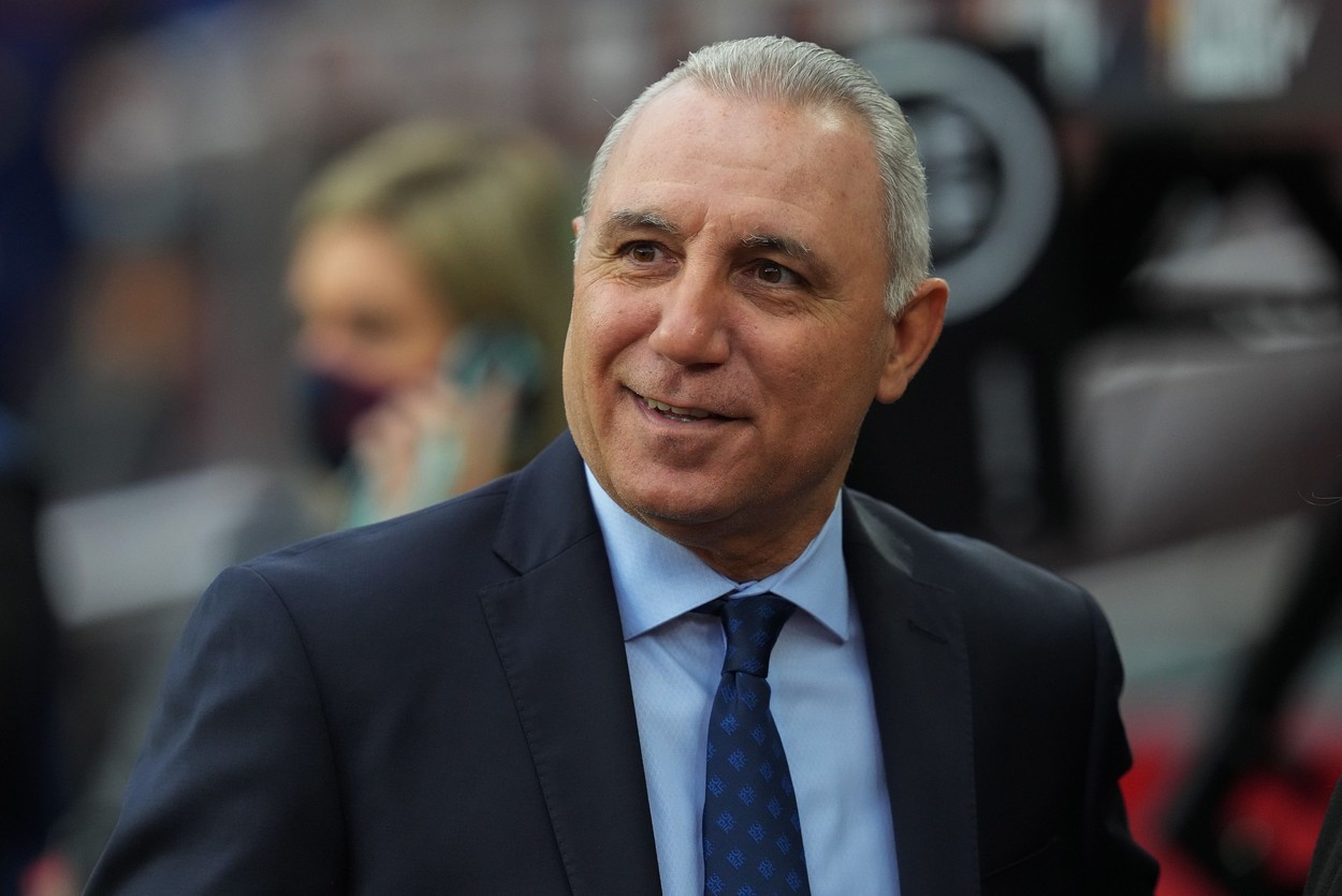 Hristo Stoichkov, mesaj special pentru Gică Hagi. “Mămălicki, te iubesc mult”