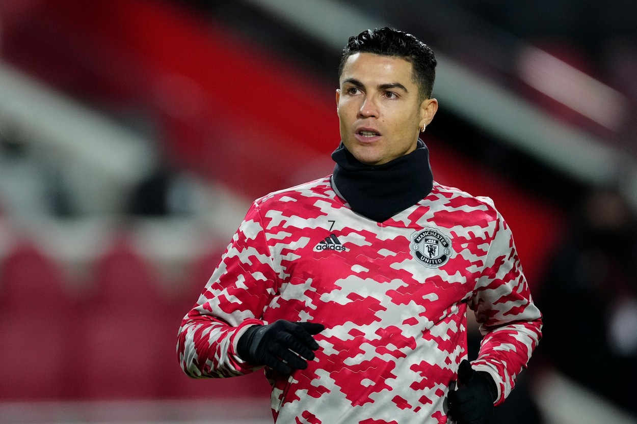 Cristiano Ronaldo, la 37 de ani. 11 recorduri pe care le poate doborî până la finalul carierei