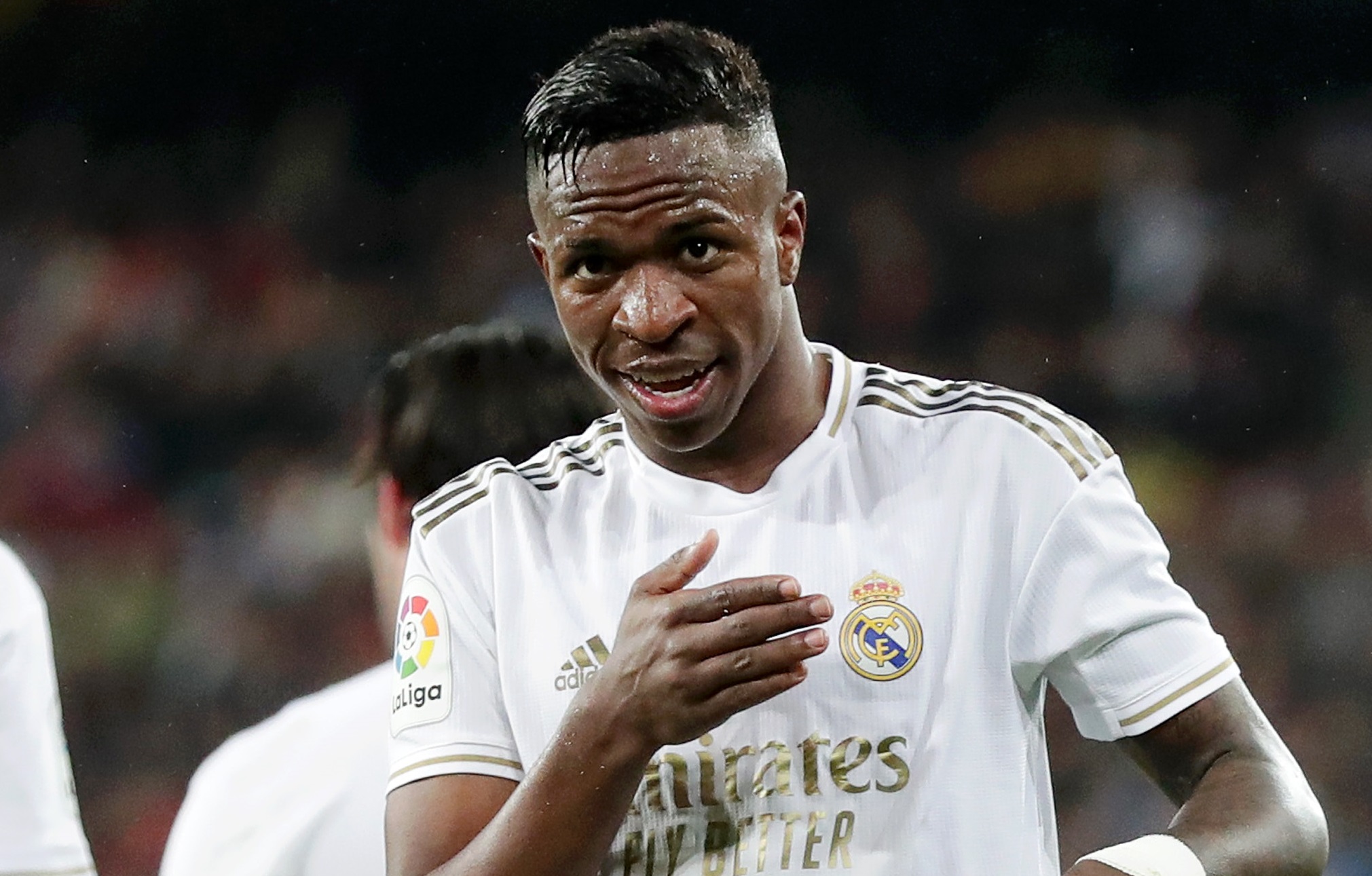 Vendetta pregătită de PSG pentru Real Madrid: Vinicius Junior, ademenit cu unul dintre cele mai mari salarii din fotbal