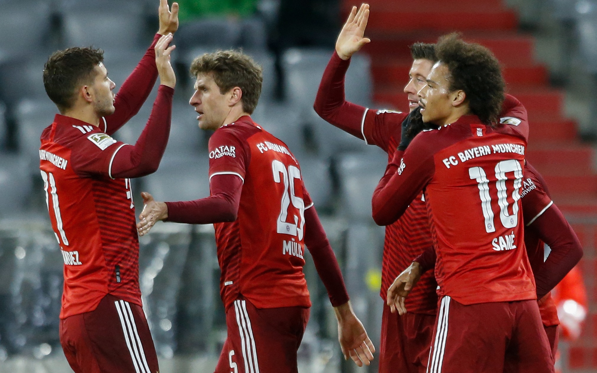 Bayern - RB Leipzig 3-2. Bavarezii au fost egalați de două ori, dar un autogol a decis soarta partidei