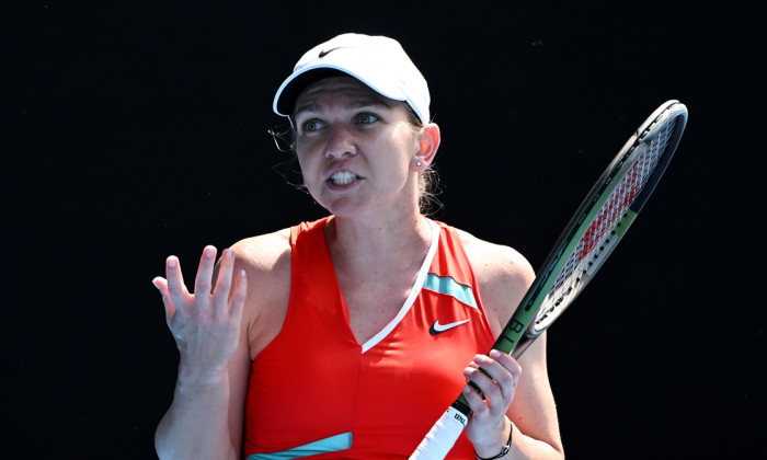 Simona Halep / Foto: Getty Images