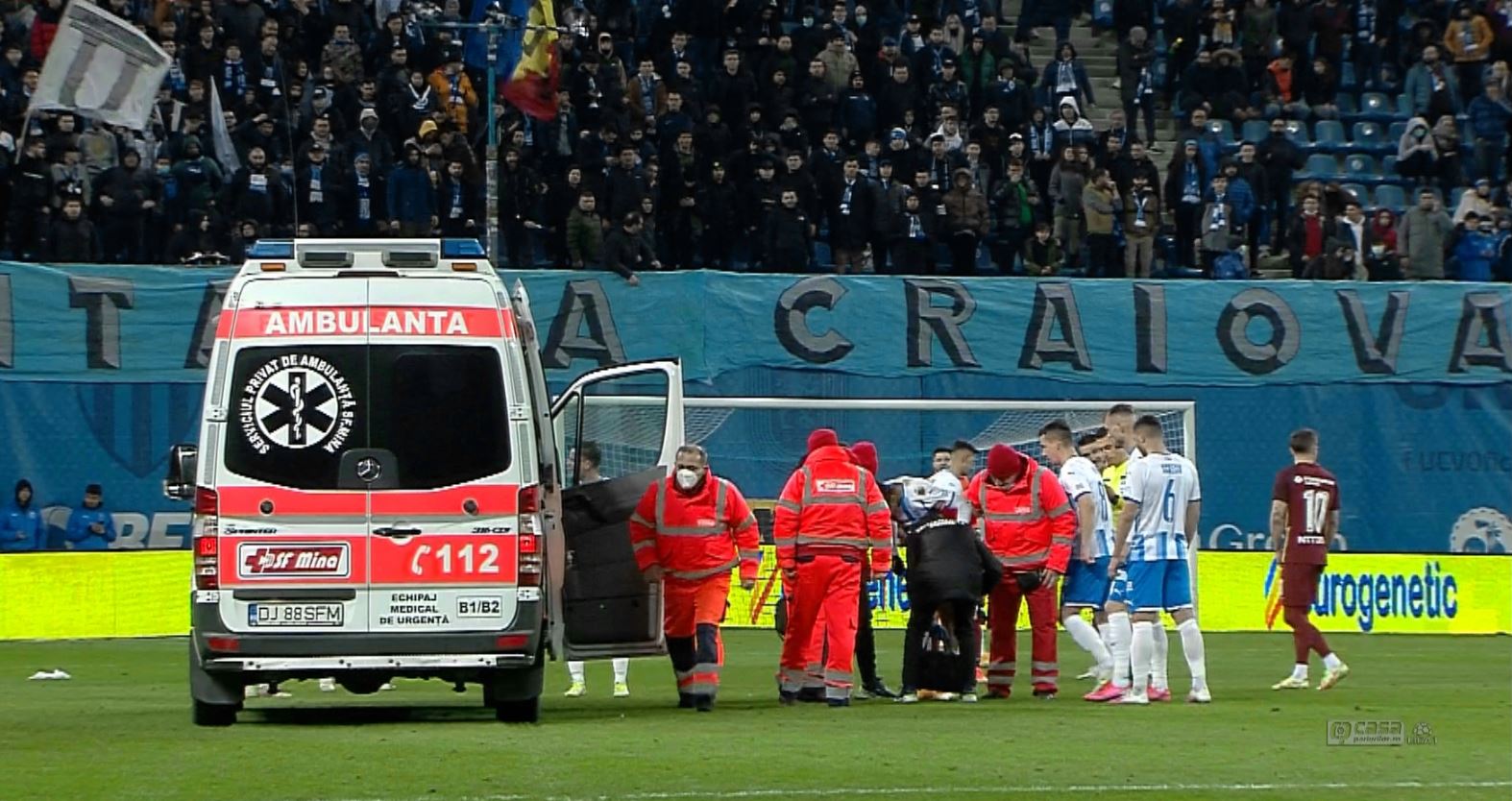 Oltenii ies la atac după egalul cu CFR. "Mi se pare fault intenționat la Baiaram." Cât absentează atacantul