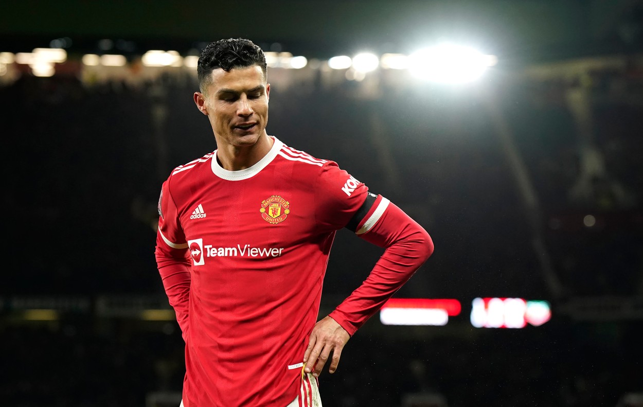 Manchester United, pregătită pentru plecarea lui Cristiano Ronaldo! Înlocuitor surpriză pentru CR7
