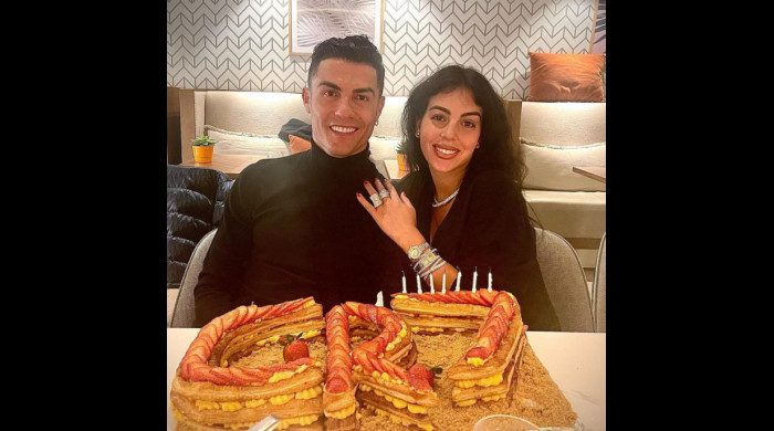 Cristiano Ronaldo przebił magiczną granicę na Instagramie. Rządzi