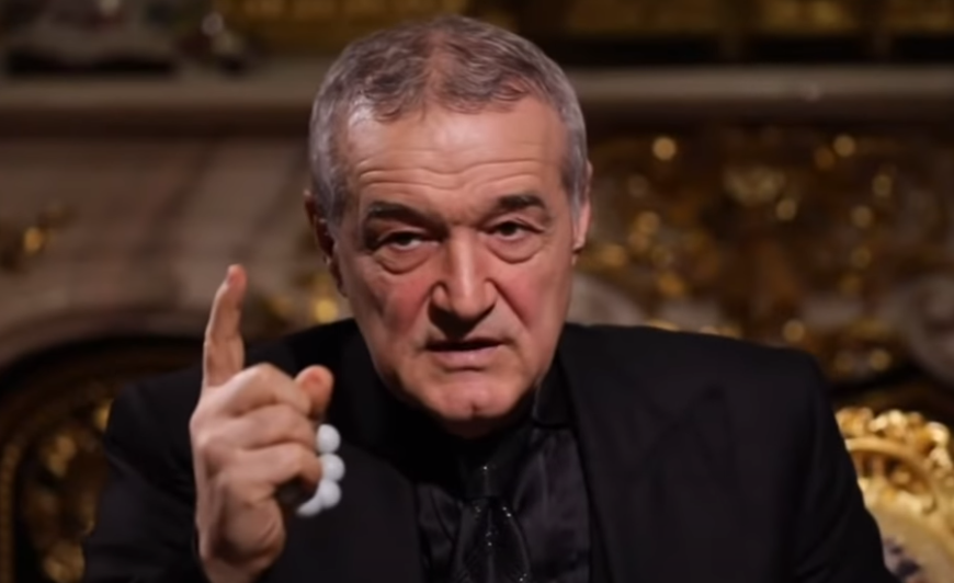 Gigi Becali l-a pus la punct pe Florin Tănase, după ce căpitanul FCSB-ului i-a criticat deciziile