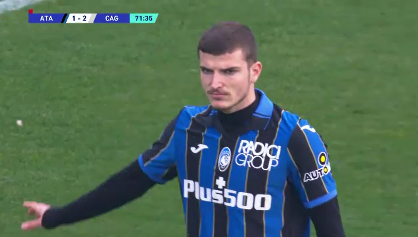 Atalanta - Cagliari 1-2. Mihăilă a debutat, Răzvan Marin a fost integralist