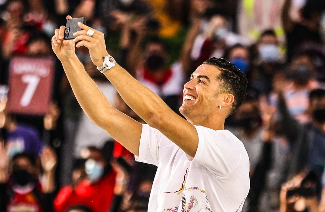 Cristiano Ronaldo stabilește recorduri și în afara terenului: borna fără precedent atinsă
