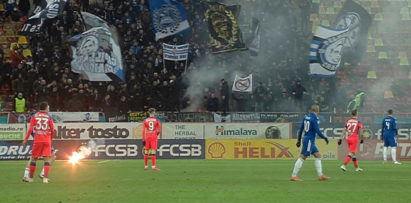 FCSB - U Craiova 1948 0-0, ACUM, pe Digi Sport 1. Roș-albaștrii se pot apropia la 6 puncte de liderul CFR Cluj