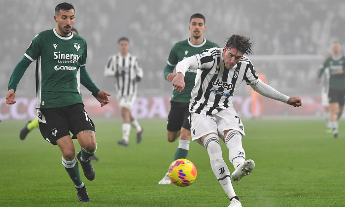 Juventus v Hellas Verona FC - Serie A