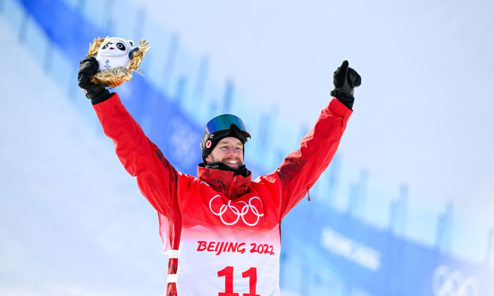 Olympic Winter Games Beijing 2022 Olympic Winter Games Beijing 2022, february 07, Genting Snow Park H &amp; S Stadium, Zhangjiakou, China - 07 Feb 2022