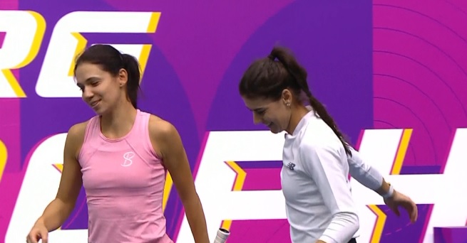 Sorana Cîrstea și Raluca Olaru, calificate în sferturi la Sankt Petersburg, turneu transmis pe Digi Sport