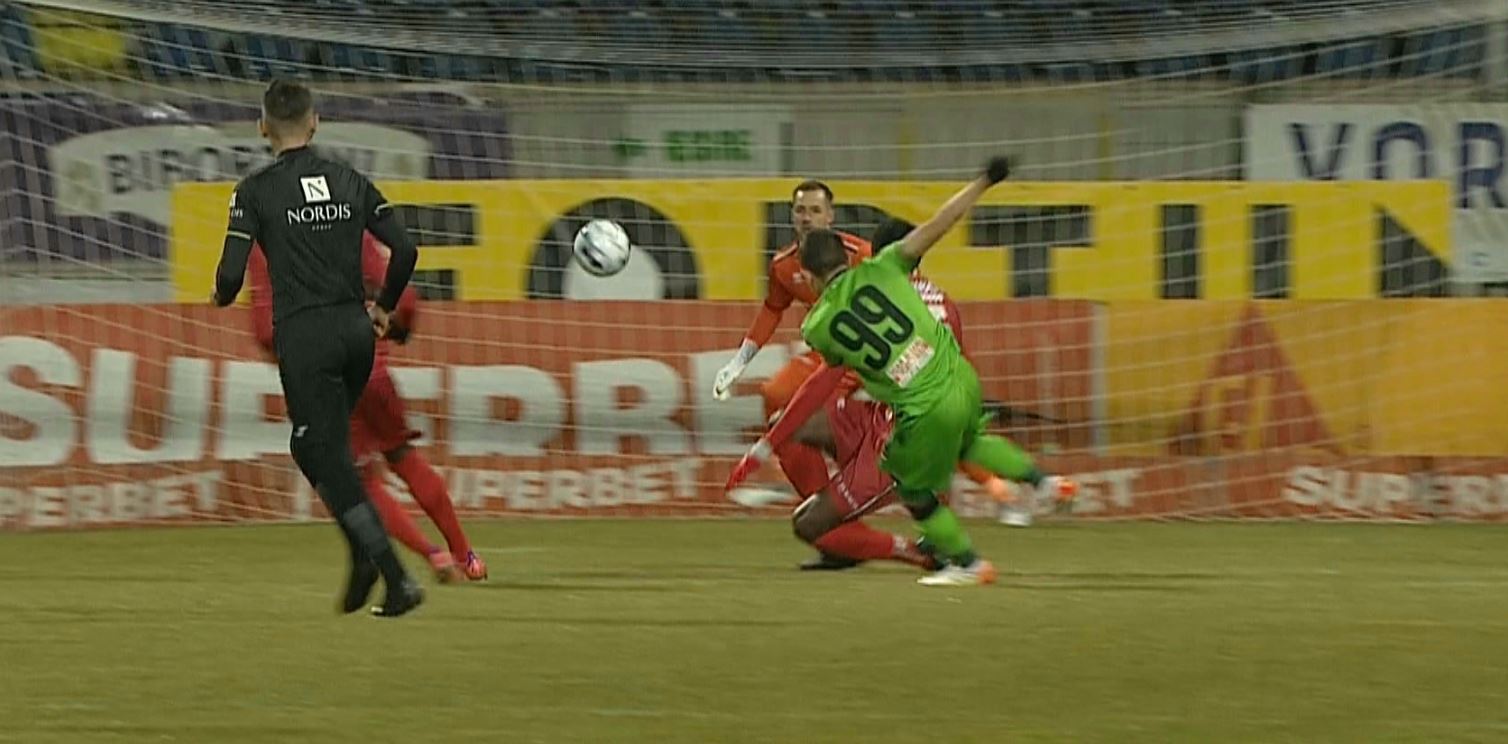 FC Botoșani - Dinamo 0-0, ACUM, la Digi Sport 1. Moldovenii sunt neînvinși de șapte meciuri în campionat