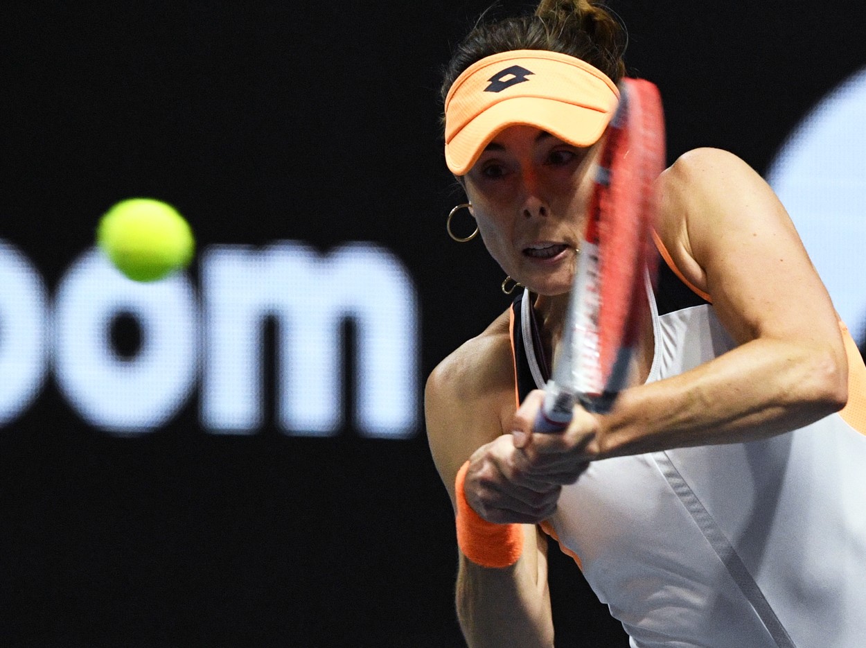 ”Coșmarul” Simonei Halep de la Australian Open, eliminată în primul tur la turneul WTA de la Sankt Petersburg