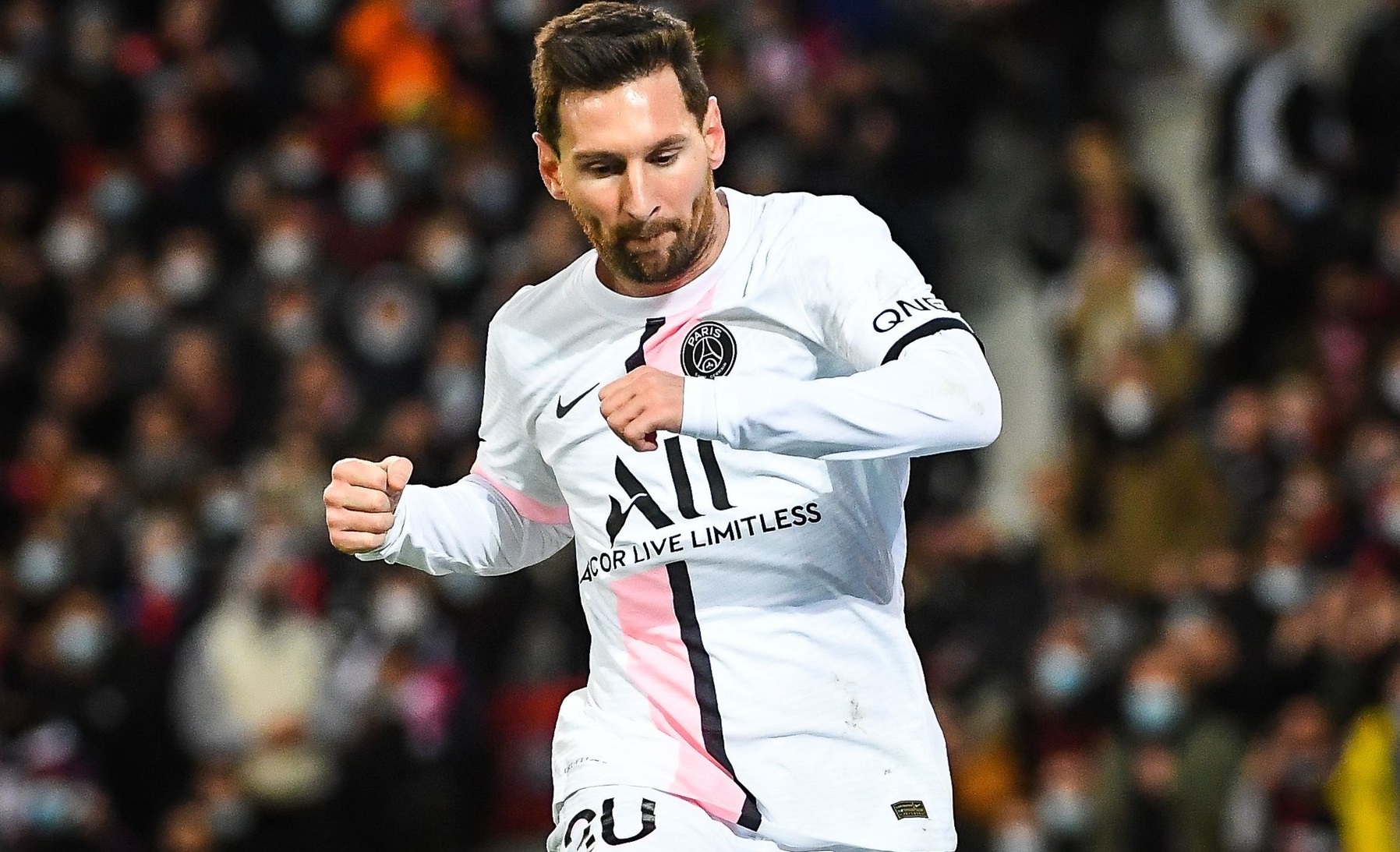 Lionel Messi, răspuns perfect pentru contestatari! A primit cea mai mare notă din recitalul lui PSG cu Lille