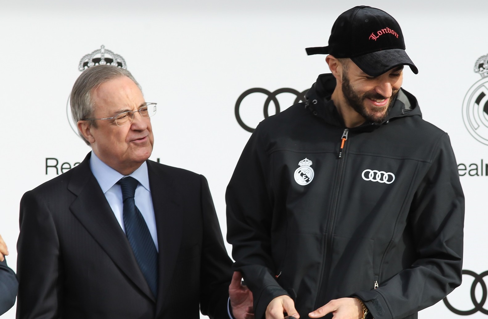 Viitorul lui Karim Benzema la Real Madrid, în pericol! Întâlnirea de "gradul zero" dintre Perez și Raiola va fi decisivă