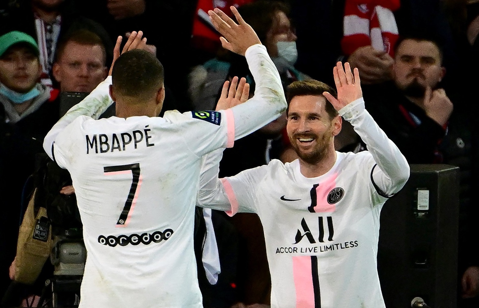 Mbappe i-a găsit lui Messi postul perfect în sistemul lui PSG: "Nu sunt eu antrenorul, dar e o poziție bună pentru el!"