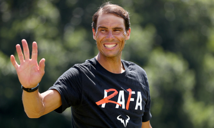 2022 Men's Australian Open Winner Media Opportunity