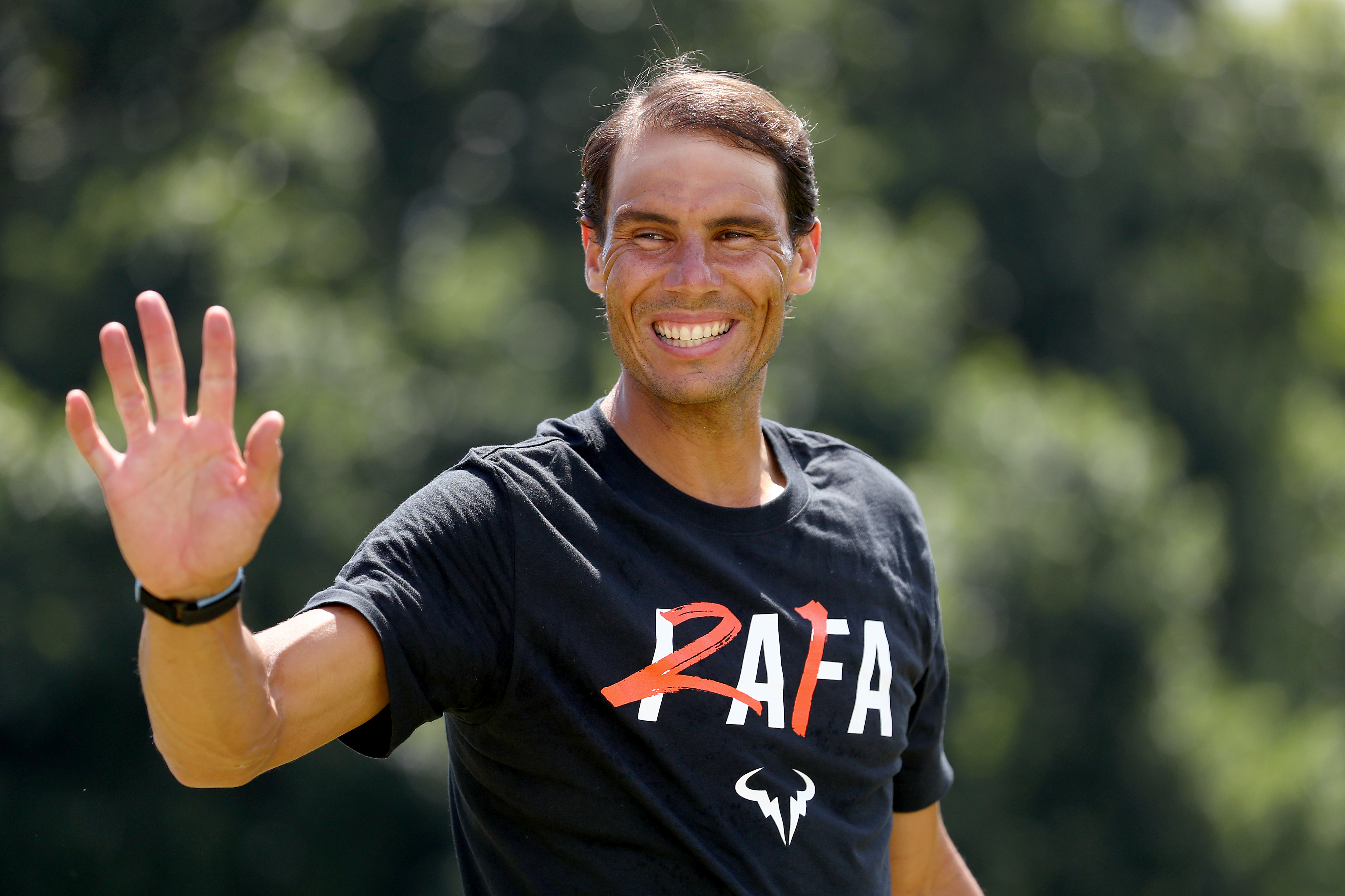 Rafael Nadal, prima confirmare de participare la un turneu după Australian Open: Ne vedem în paradisul tenisului!