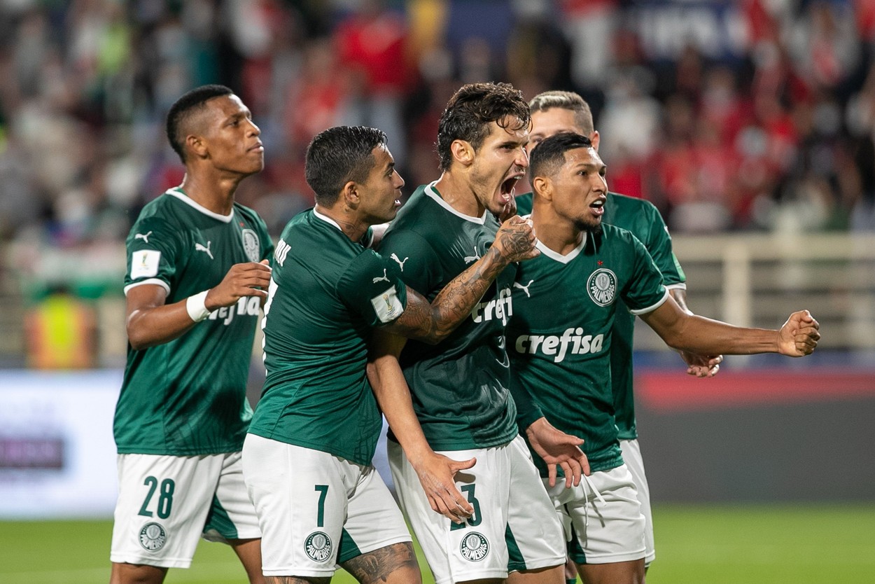 Palmeiras, în finala Campionatului Mondial al Cluburilor! Brazilienii se vor duela cu învingătoarea dintre Chelsea și Al-Hilal