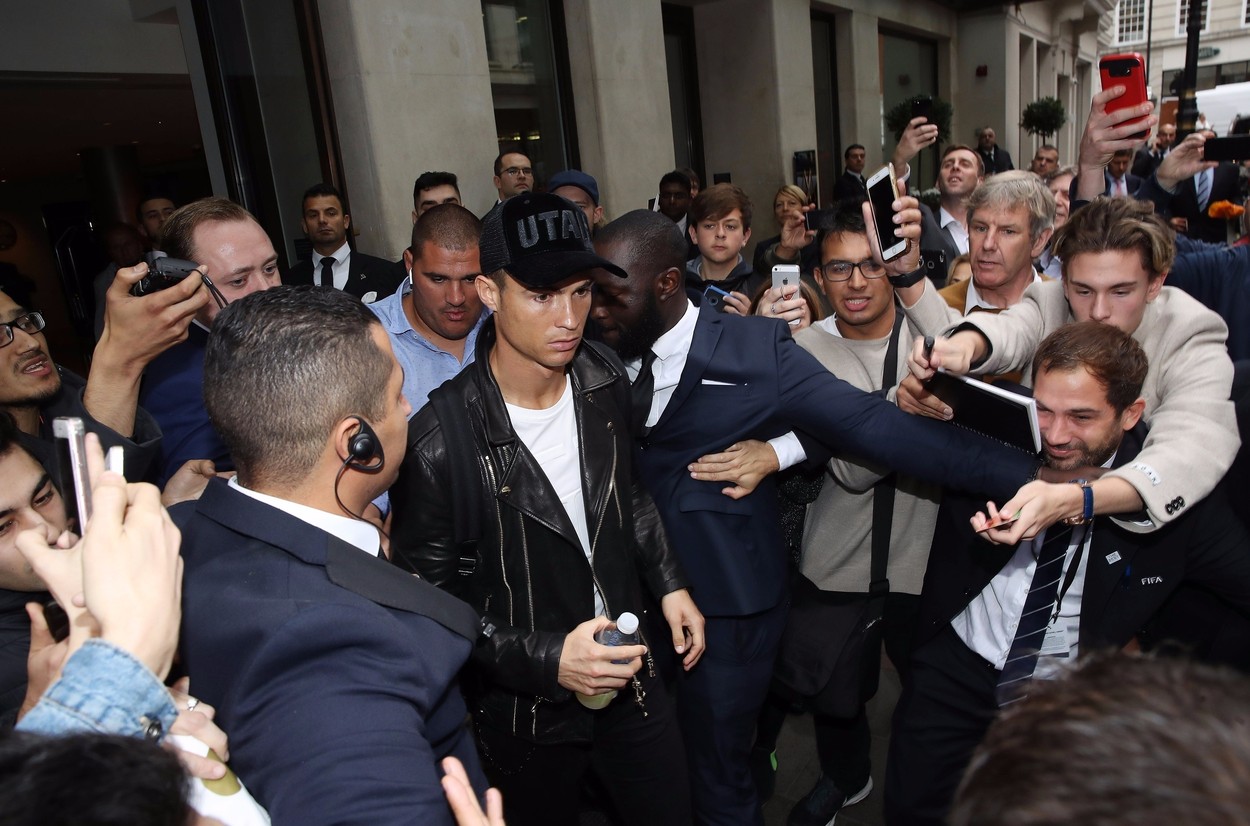 Cristiano Ronaldo, "rege" pe Instagram. Suma astronomică pe care o încasează acum pentru fiecare postare