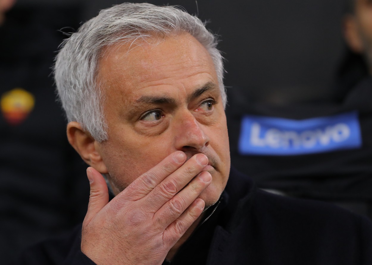 Jose Mourinho ar putea pleca mai devreme decât se aștepta de la AS Roma. Anunțul presei din Italia