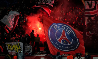 Paris Saint Germain v Club Brugge, UEFA Champions League, Group A, Football, Parc Des Princes, Paris, France - 07 Dec 2021