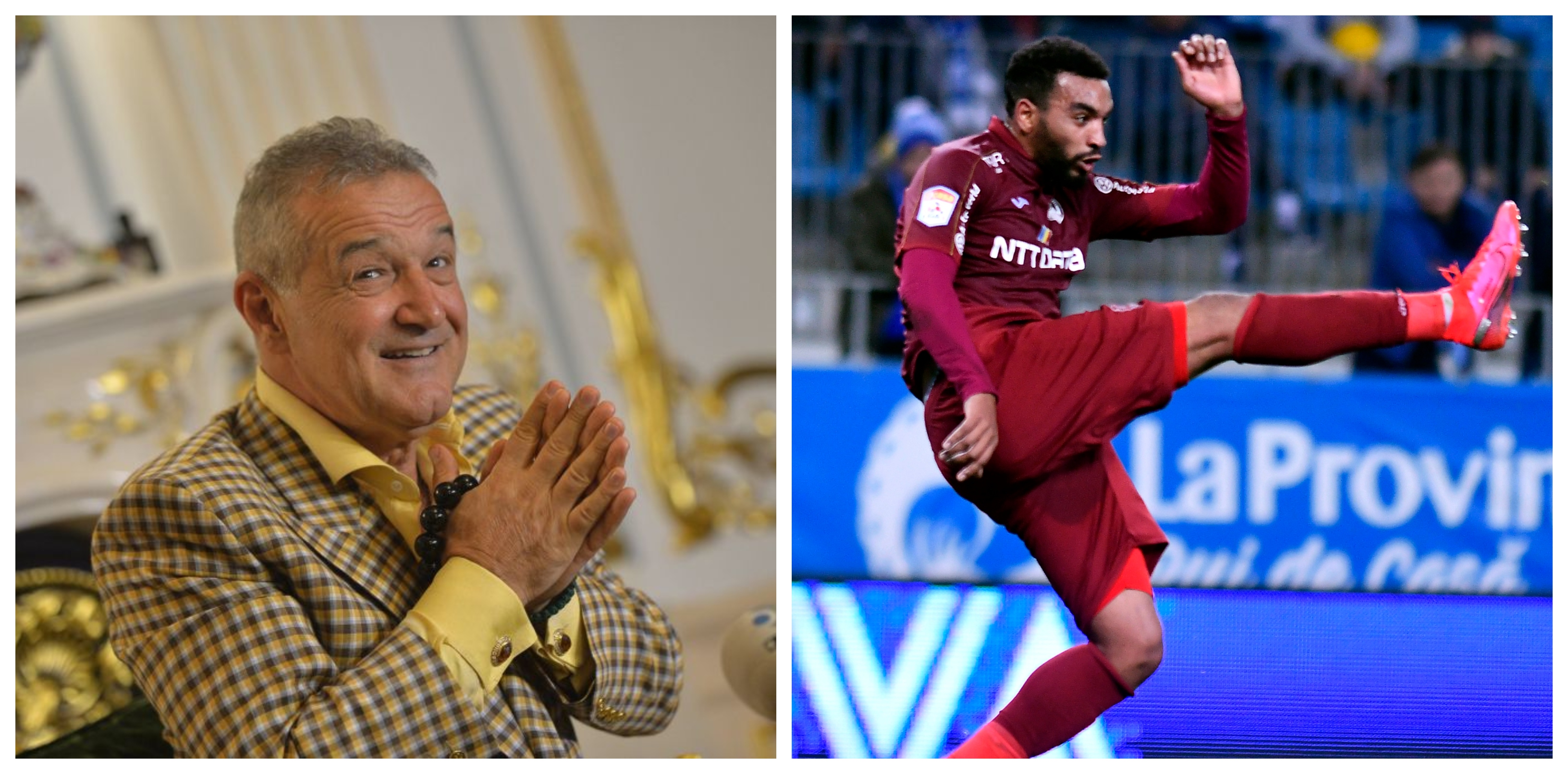 Becali chiar e gata să-i dea o avere lui Omrani sau încearcă să se răzbune?! A treia serie de negocieri