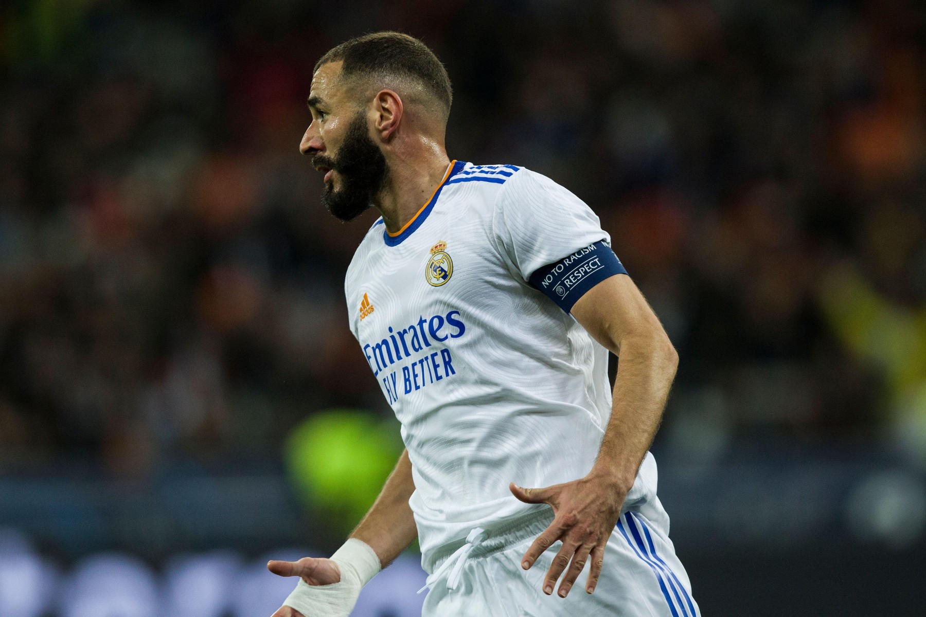 Karim Benzema nu a revenit la antrenamente! Real Madrid tremură înaintea meciului cu PSG din Champions League
