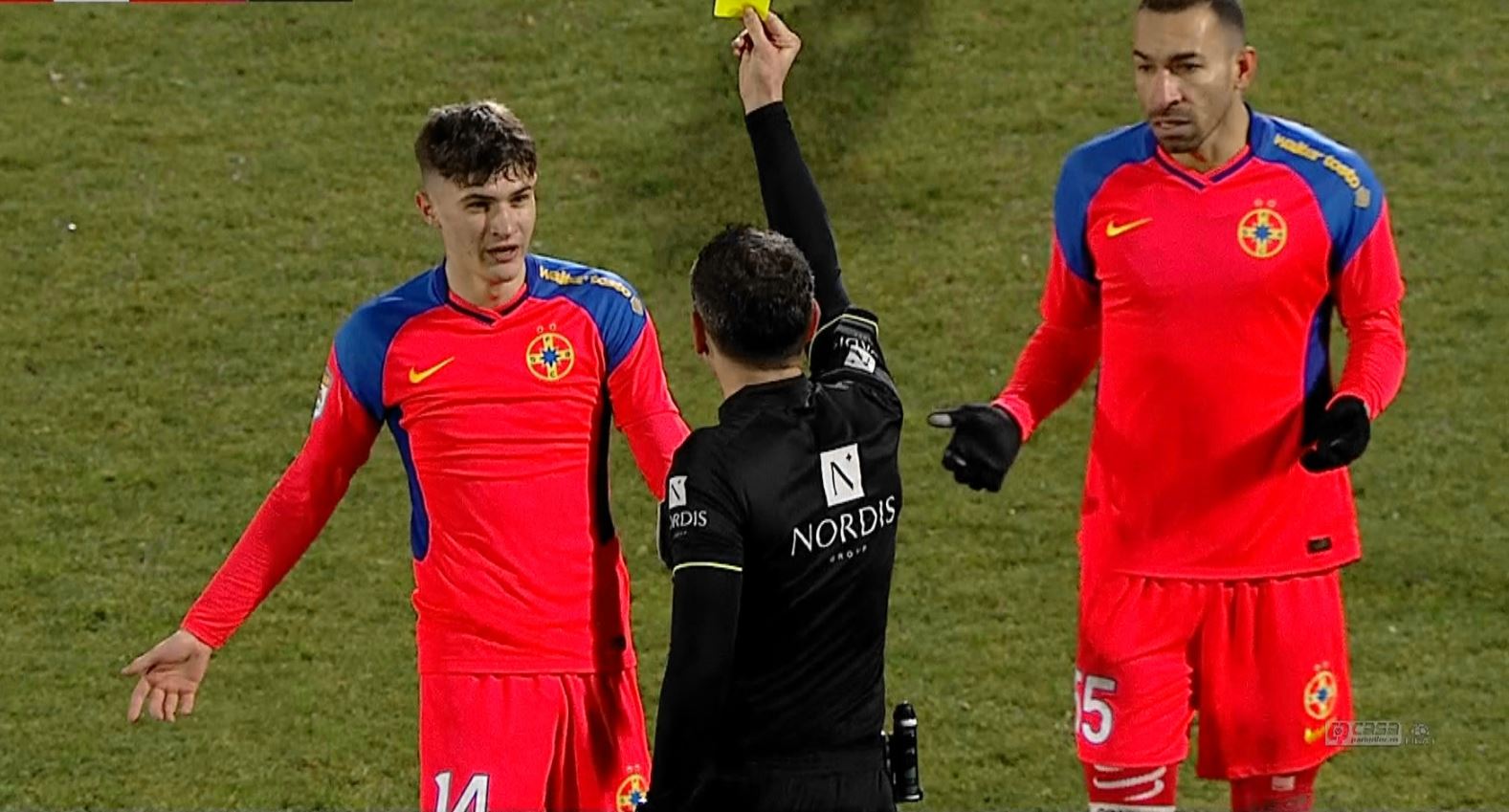 Matei Tănasă a debutat pentru FCSB. Noul ”pariu” al lui Gigi Becali are 16 ani