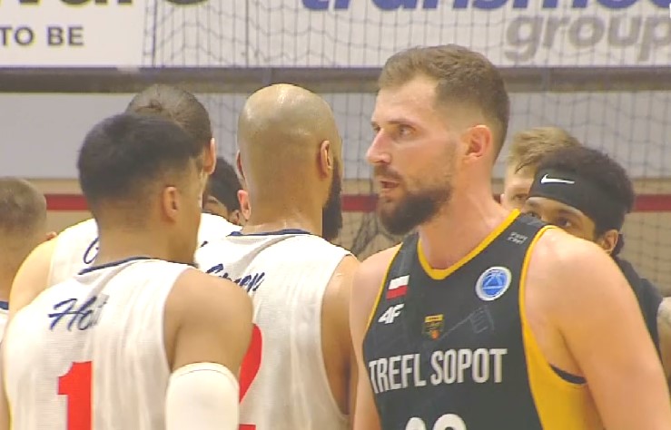 CSM CSU Oradea și-a asigurat prezența în sferturile FIBA Europe Cup, după o victorie categorică în fața lui Trefl Sopot