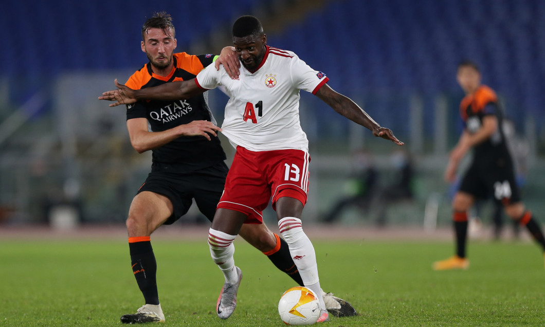 AS Roma v CSKA-Sofia: Group A - UEFA Europa League